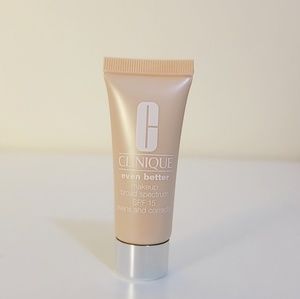 Clinique makeup